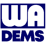Washington State Democratic Party Logo